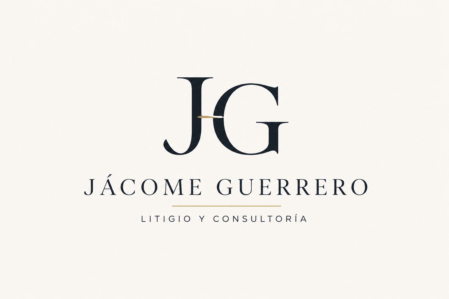 Jácome Guerrero Logo